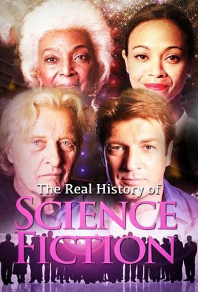 TV ratings for The Real History Of Science Fiction in France. BBC America TV series