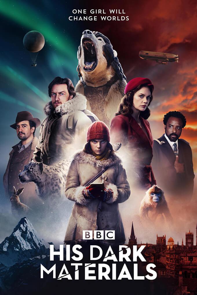 TV ratings for His Dark Materials in the United States. BBC One TV series