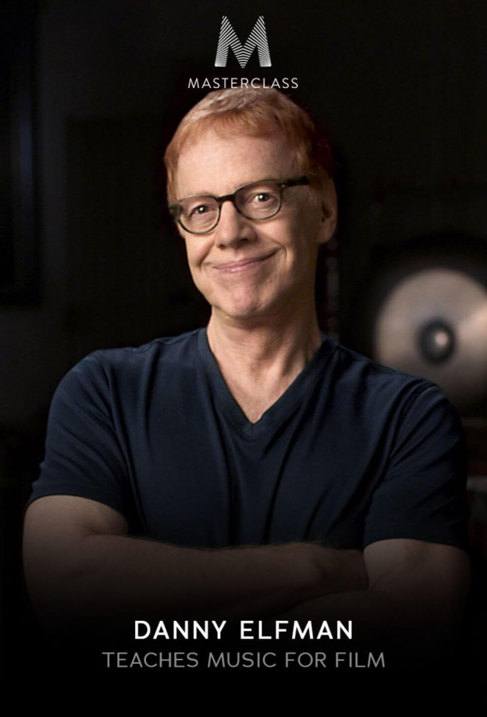 TV ratings for Danny Elfman Teaches Music For Film in Spain. MasterClass TV series
