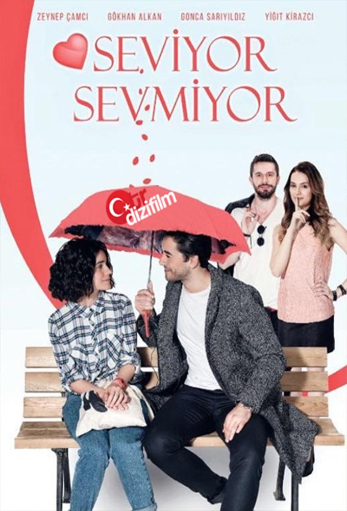TV ratings for Seviyor Sevmiyor in the United States. ATV TV series