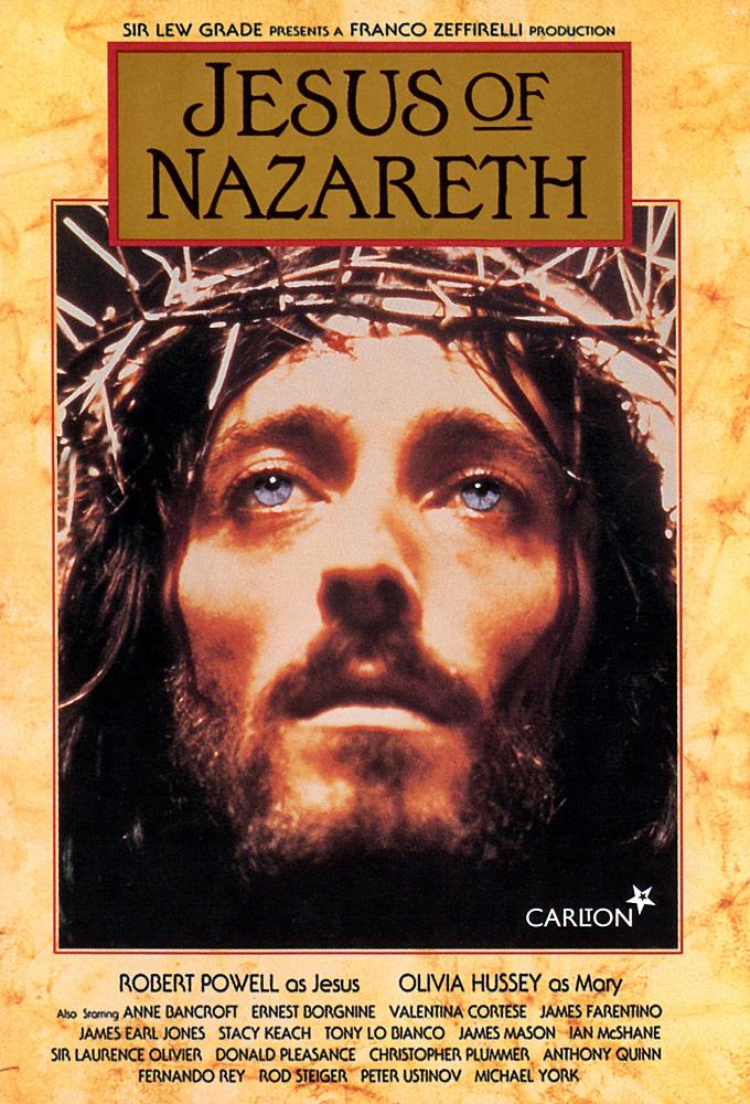 TV ratings for Jesus Of Nazareth in Japan. ITV TV series