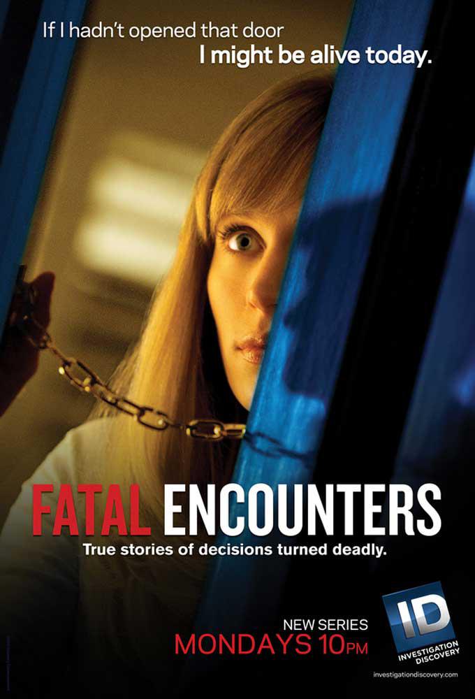 TV ratings for Fatal Encounters in Argentina. investigation discovery TV series