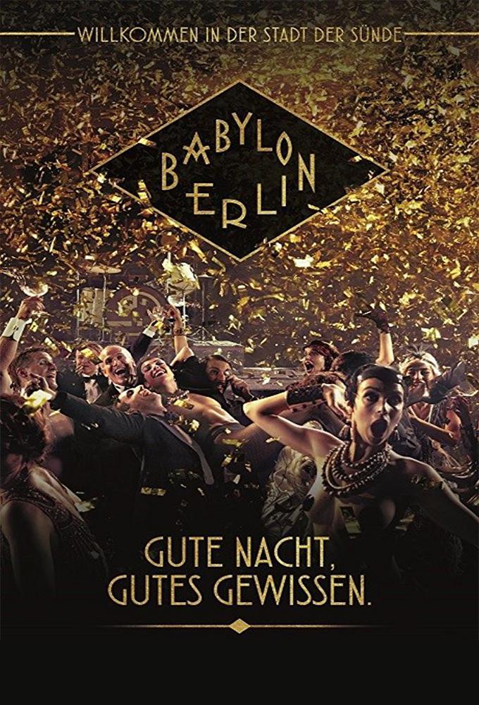 TV ratings for Babylon Berlin in Germany. Sky Deutschland TV series