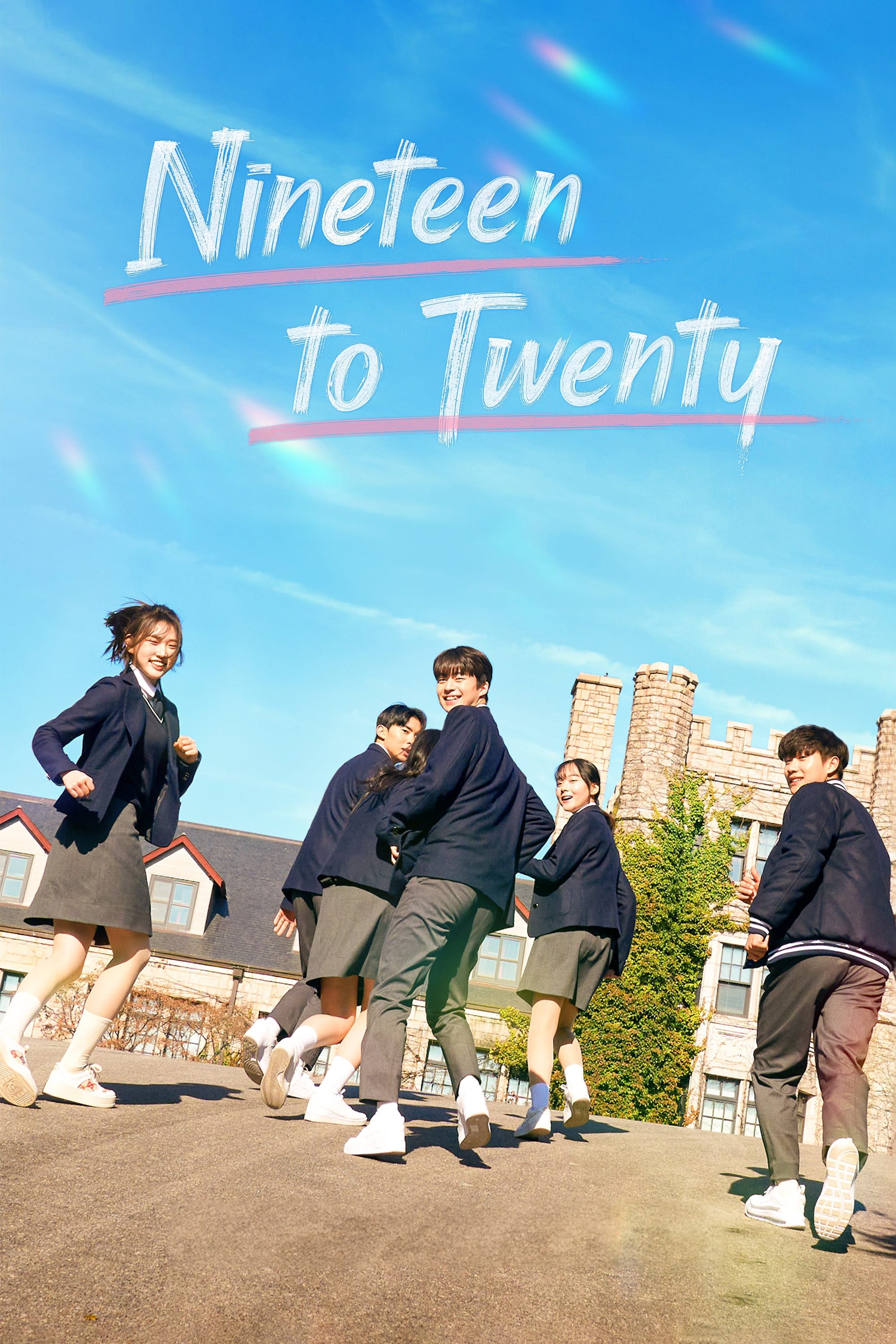 TV ratings for Nineteen To Twenty in South Korea. Netflix TV series