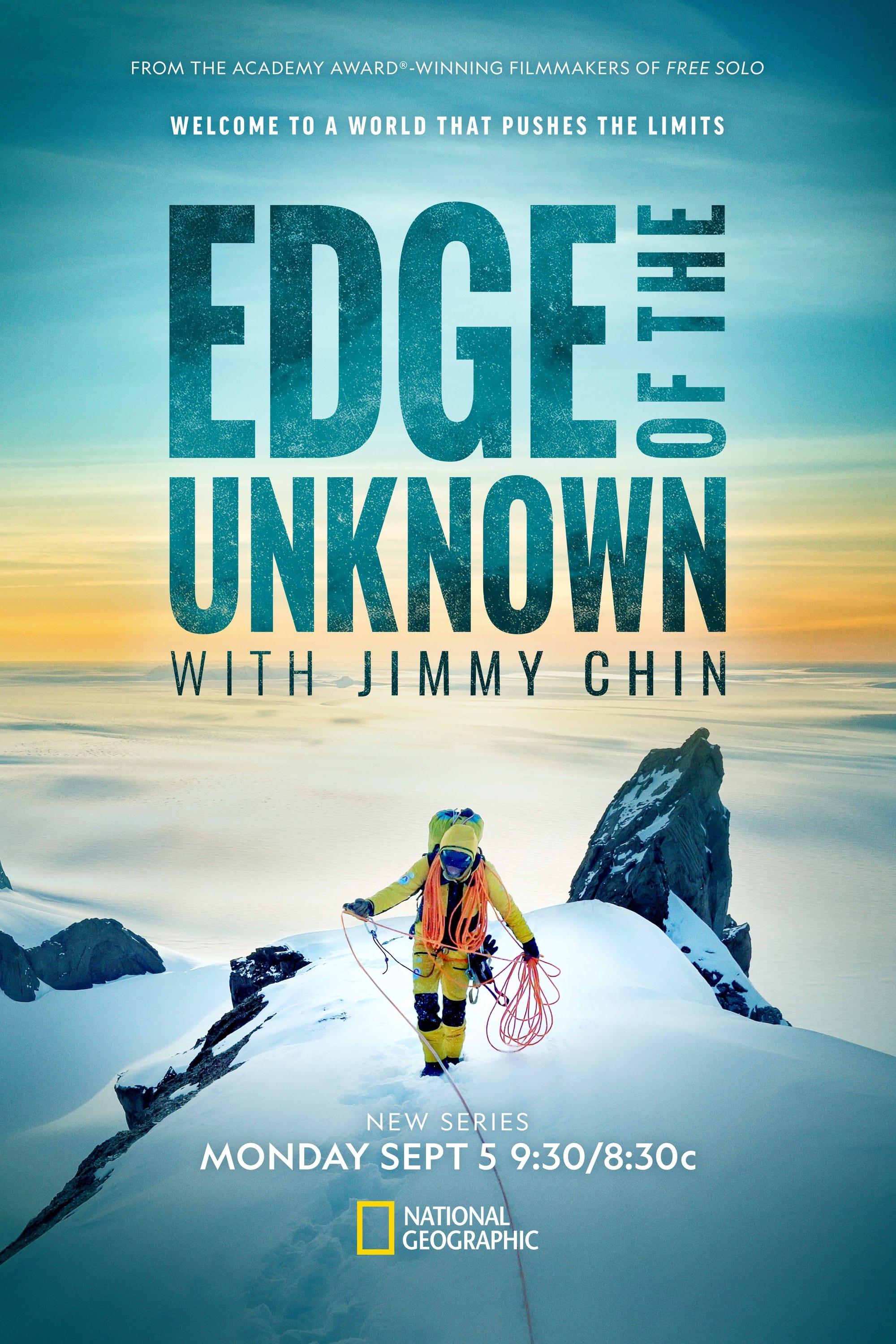 TV ratings for Edge Of The Unknown With Jimmy Chin in Mexico. National Geographic TV series