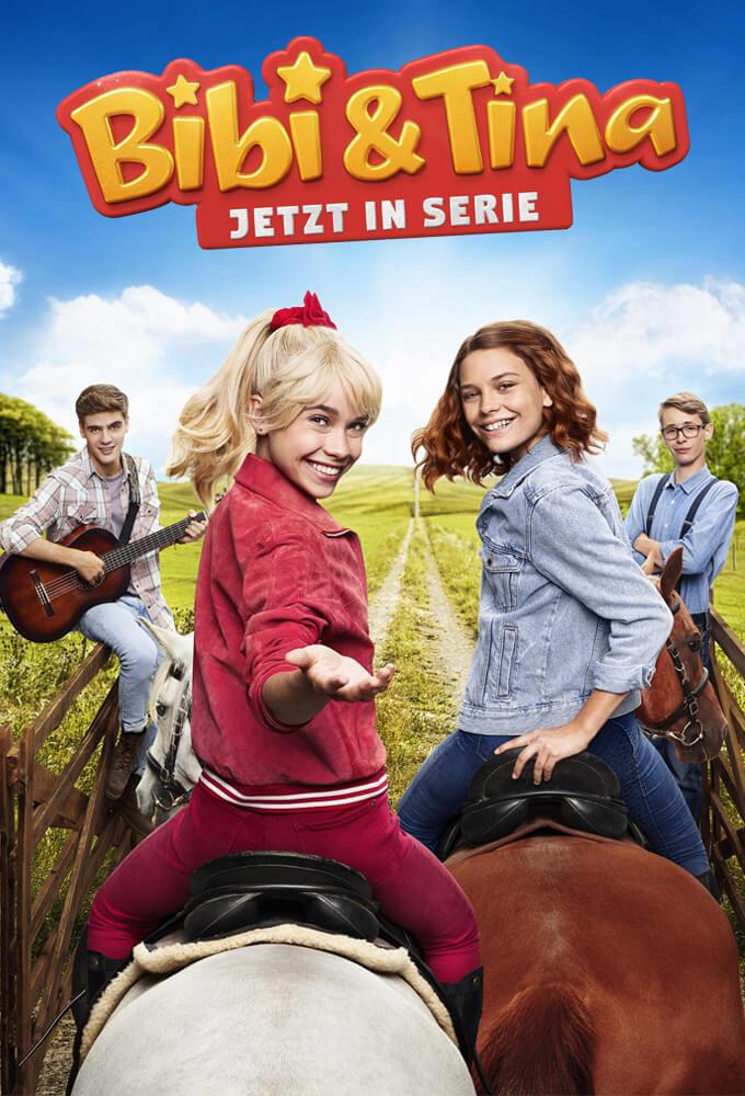 TV ratings for Bibi And Tina in France. Amazon Prime Video TV series