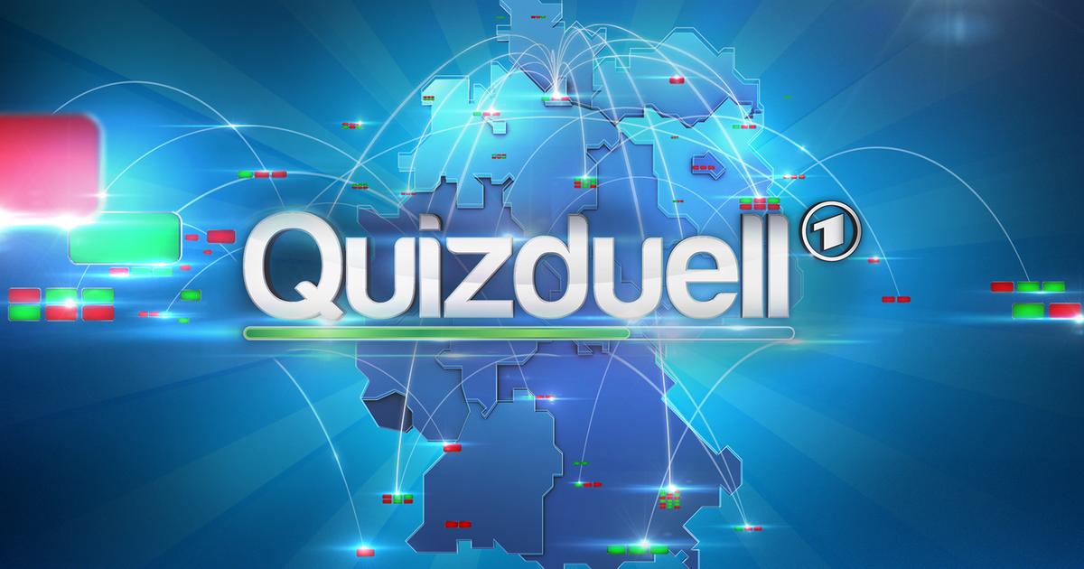 TV ratings for Quizduell in los Reino Unido. Das Erste TV series