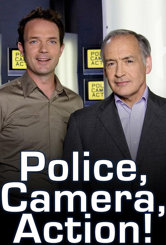 TV ratings for Police, Camera, Action! in Denmark. ITV TV series