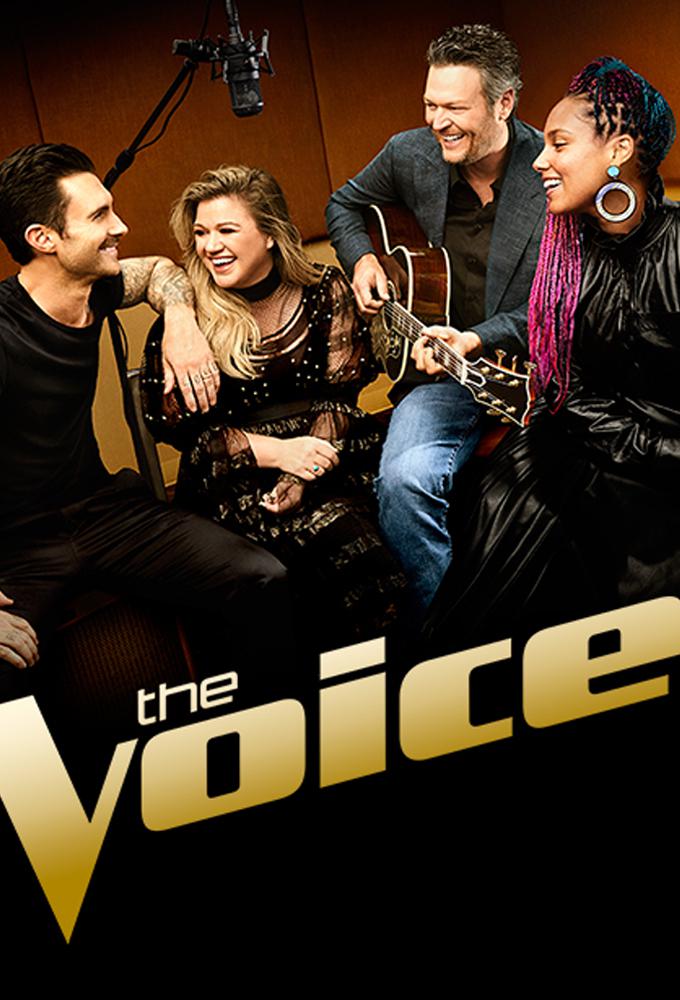 TV ratings for The Voice (US) in Australia. NBC TV series