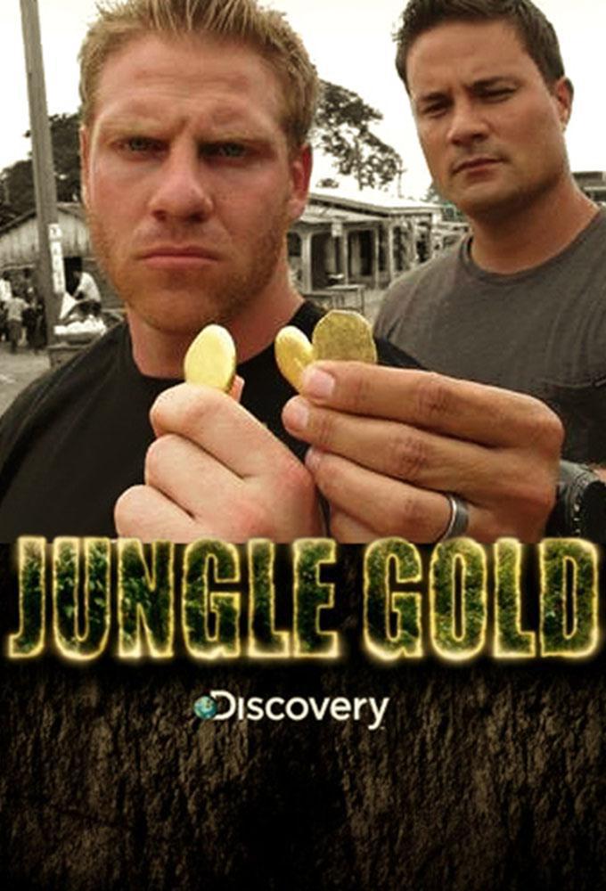 TV ratings for Jungle Gold in Argentina. Discovery Channel TV series
