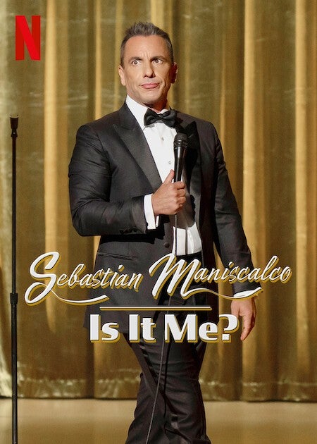 TV ratings for Sebastian Maniscalco: Is It Me? in Japan. Netflix TV series