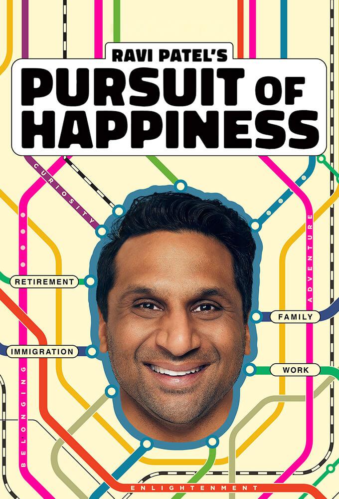 TV ratings for Ravi Patel's Pursuit Of Happiness in Japón. HBO Max TV series
