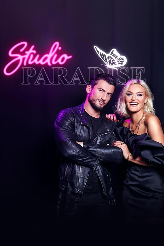 TV ratings for Studio Paradise in Sweden. Viafree TV series