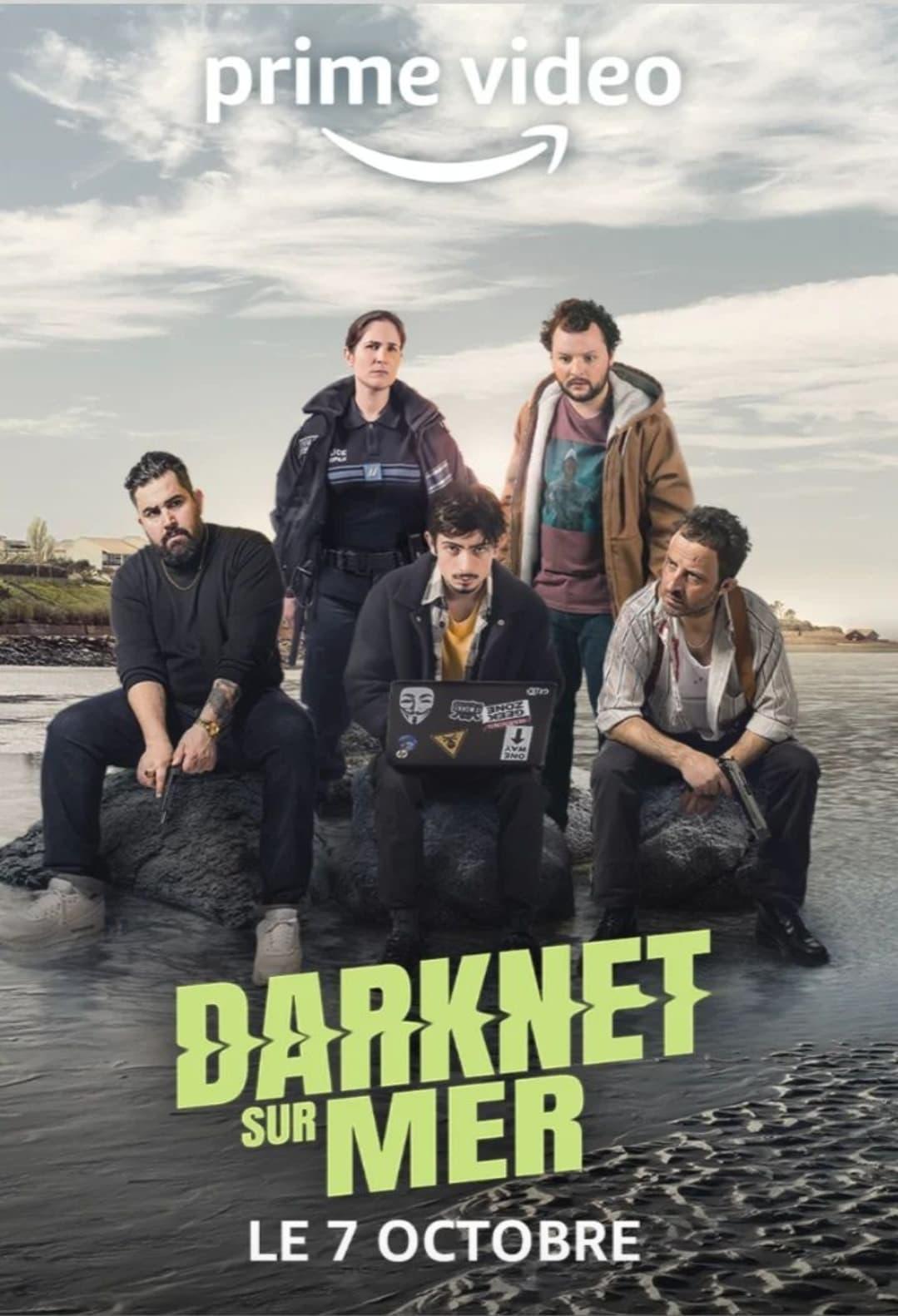 TV ratings for Darknet-sur-Mer in Ireland. Amazon Prime Video TV series