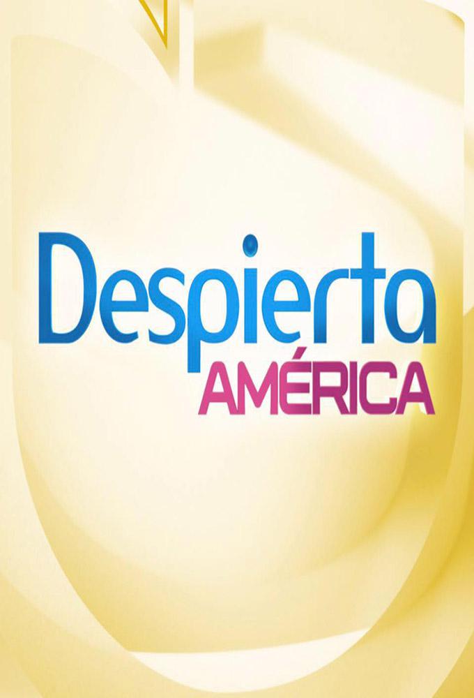 TV ratings for Despierta América in South Korea. Univision TV series