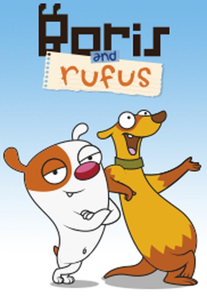 TV ratings for Boris E Rufus in the United States. Disney XD TV series