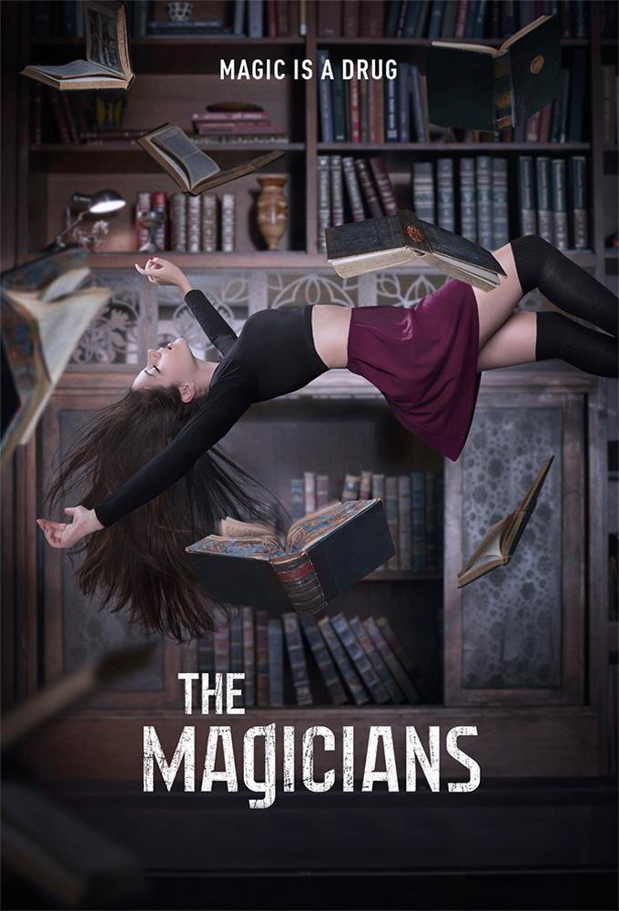 TV ratings for The Magicians in New Zealand. syfy TV series