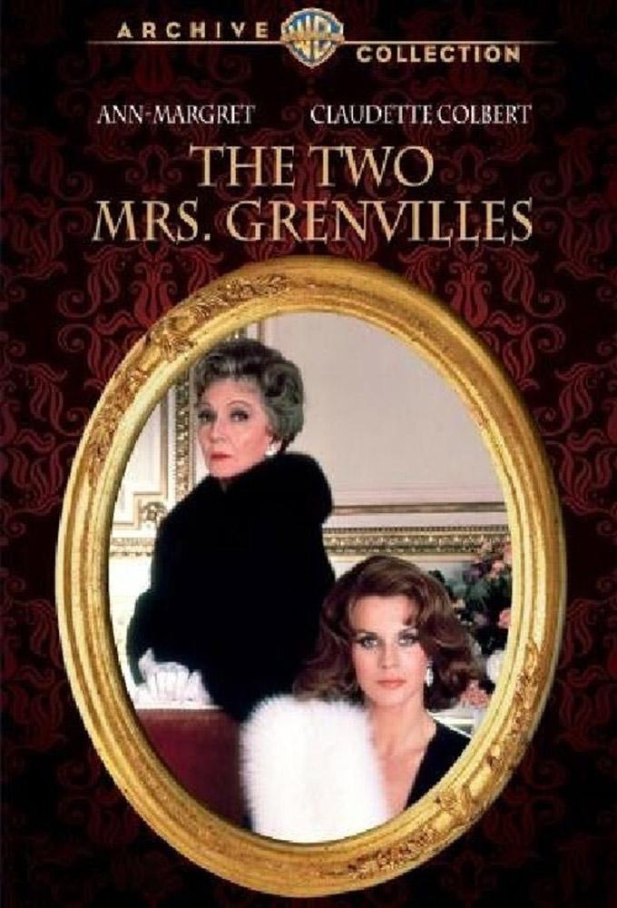 TV ratings for The Two Mrs. Grenvilles in Noruega. NBC TV series