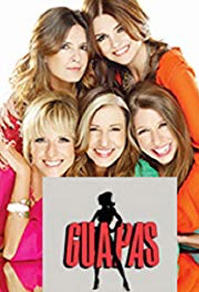 TV ratings for Guapas in Germany. El Trece TV series