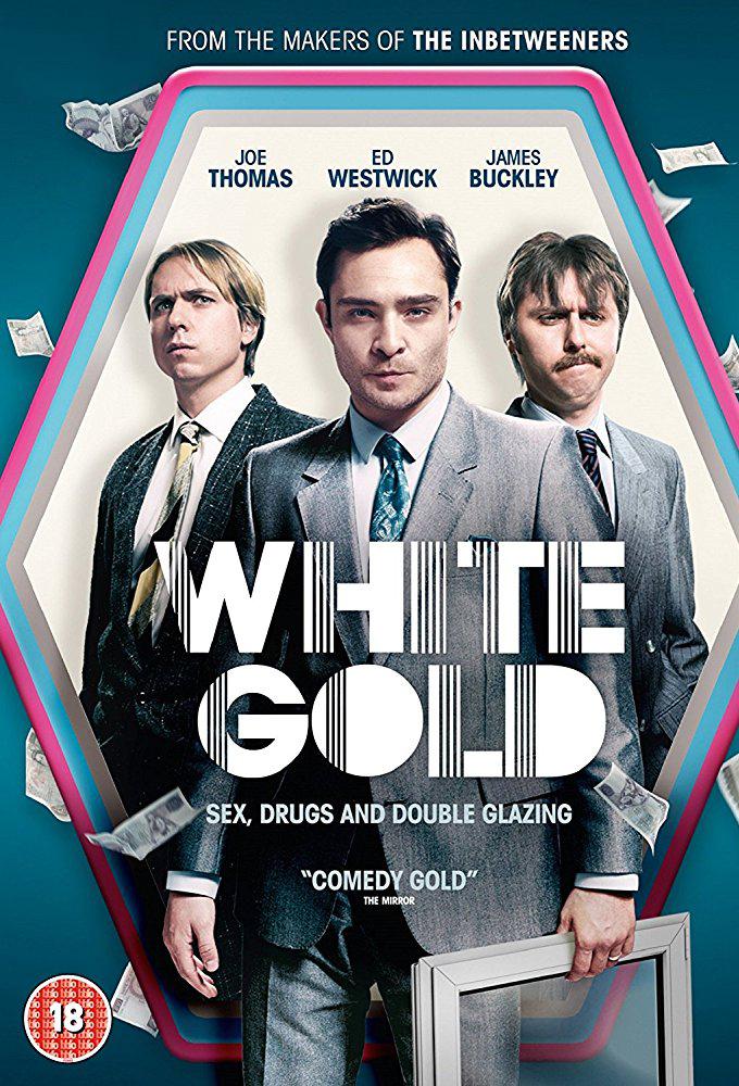 TV ratings for White Gold in France. BBC Two TV series