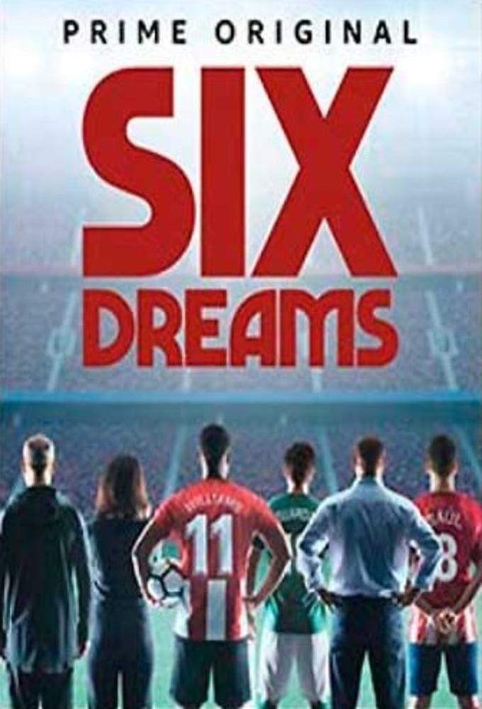 TV ratings for Six Dreams in Chile. Amazon Prime Video TV series