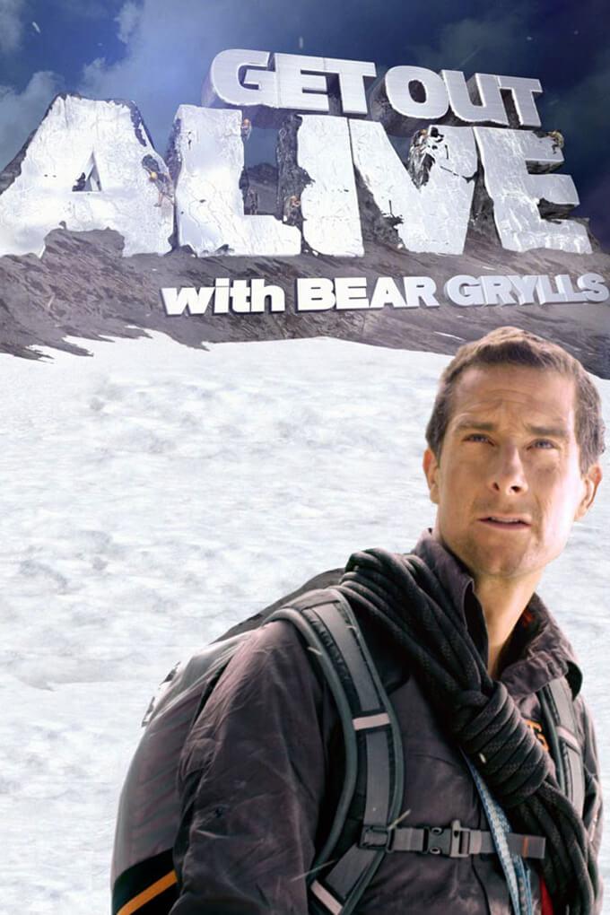TV ratings for Get Out Alive With Bear Grylls in Ireland. NBC TV series