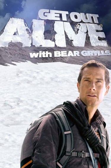 Get Out Alive With Bear Grylls