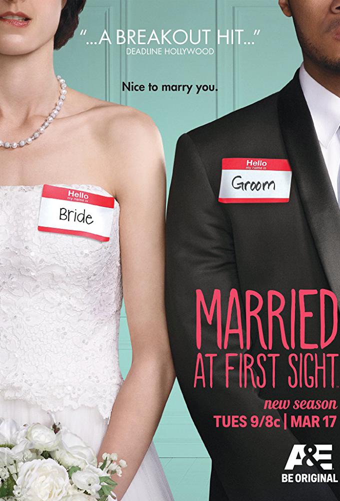 TV ratings for Married At First Sight (US) in India. lifetime TV series