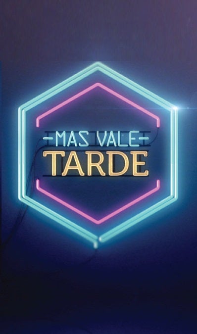 TV ratings for Más Vale Tarde (CL) in Denmark. Mega TV series