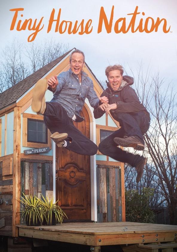 TV ratings for Tiny House Nation in Netherlands. FYI TV series