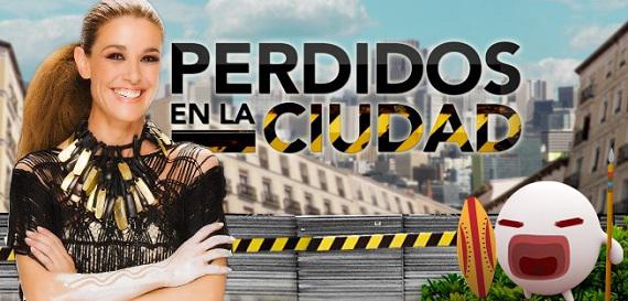 TV ratings for Perdidos En La Ciudad in Brazil. Mediaset España TV series