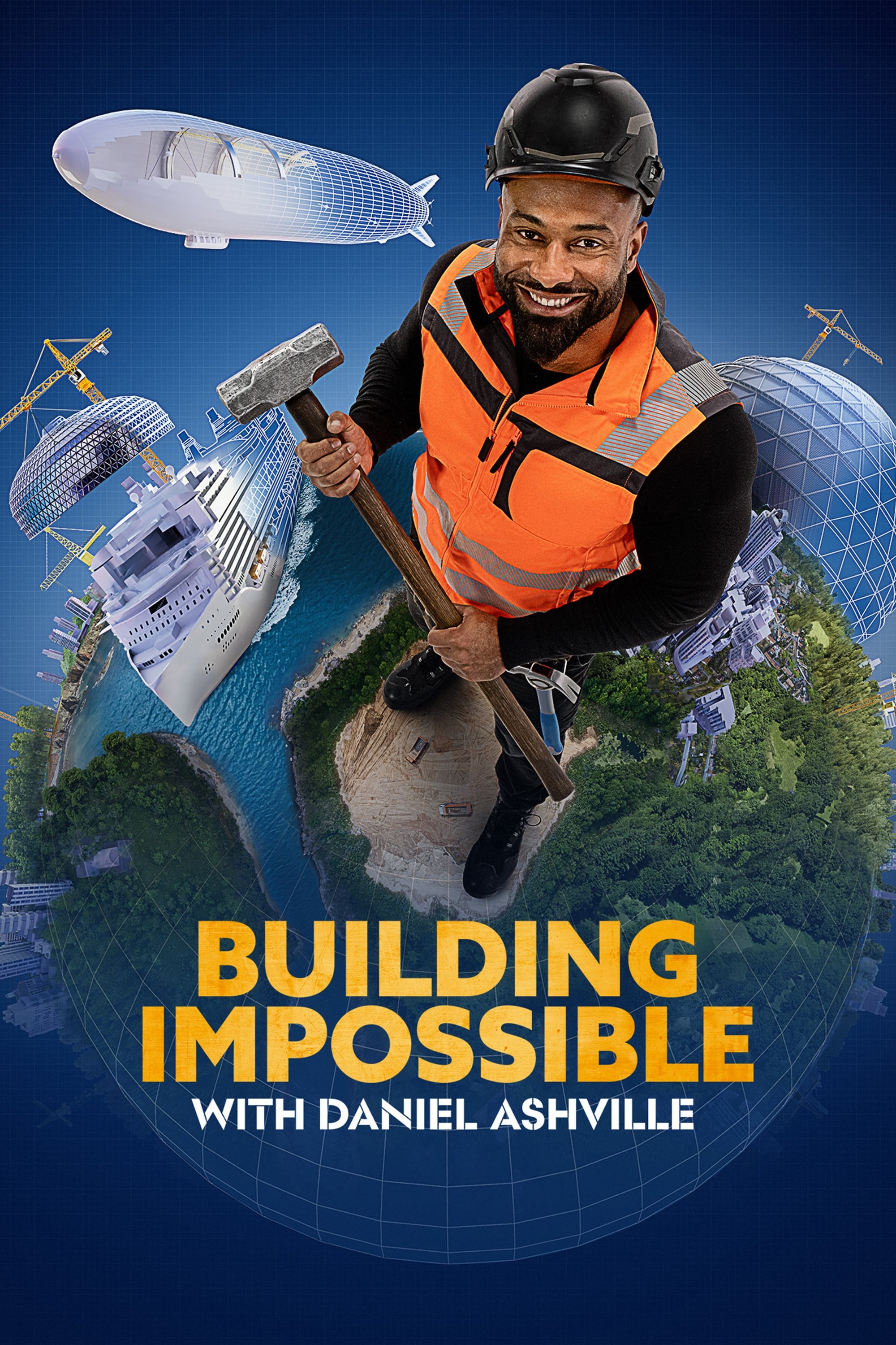 TV ratings for Building Impossible With Daniel Ashville in Spain. National Geographic TV series