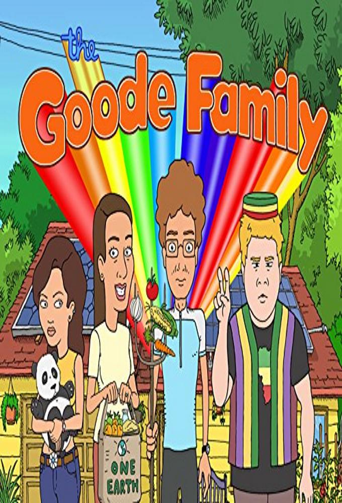 TV ratings for The Goode Family in Japan. abc TV series