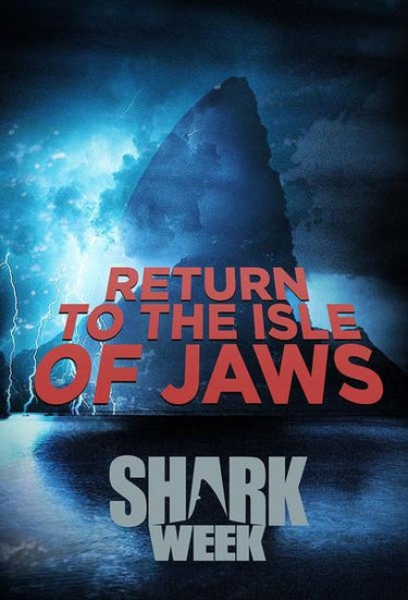 Return To The Isle Of Jaws