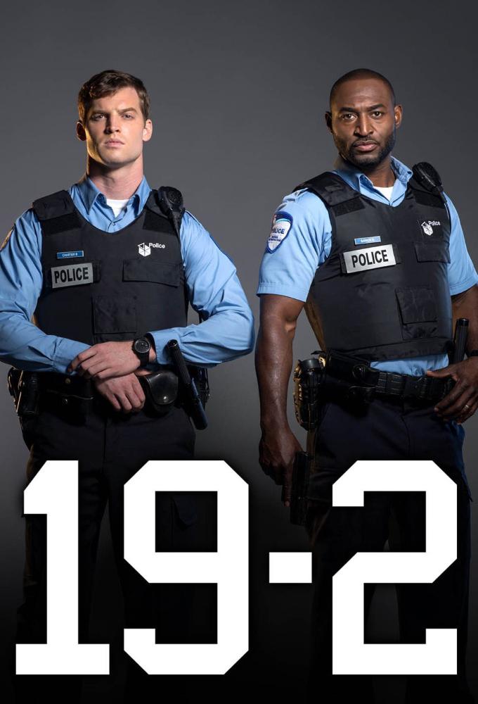 TV ratings for 19-2 in Denmark. CTV TV series