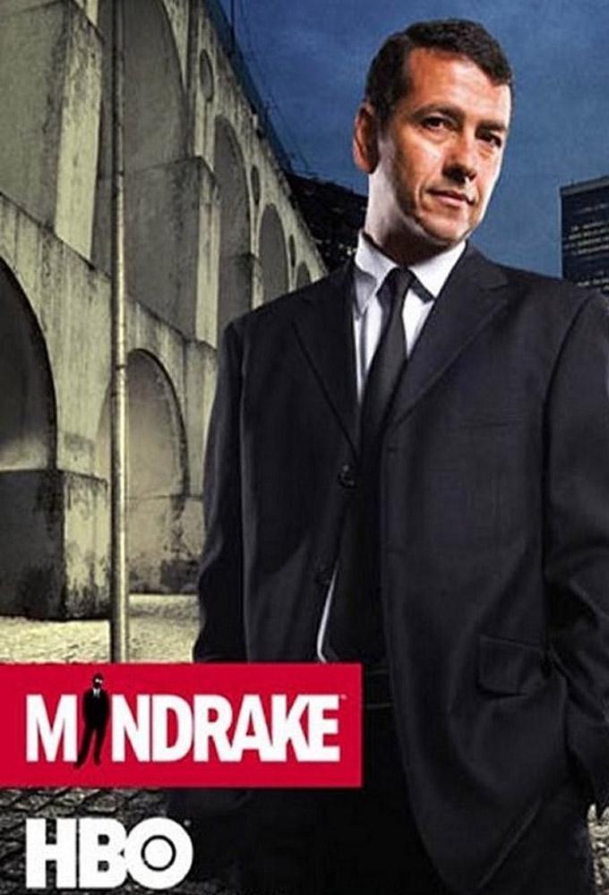 TV ratings for Mandrake in Mexico. HBO TV series