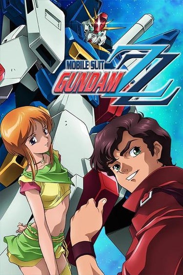 Kidô Senshi Gundam ZZ