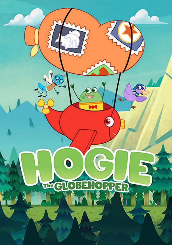 TV ratings for Hogie The Globehopper in Brazil. Netflix TV series