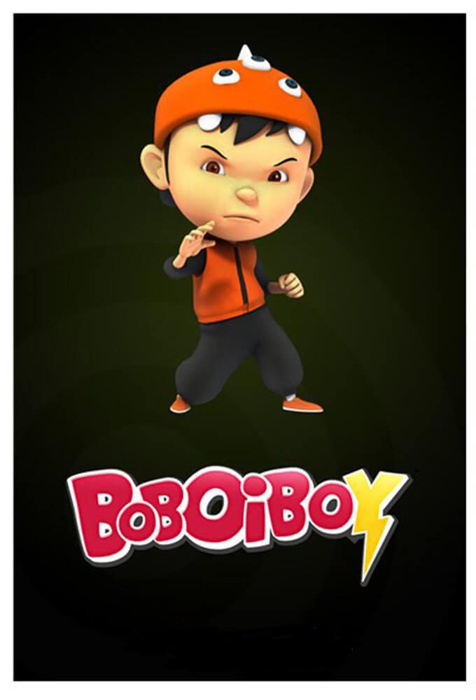 TV ratings for Boboiboy in Malaysia. TV3 TV series