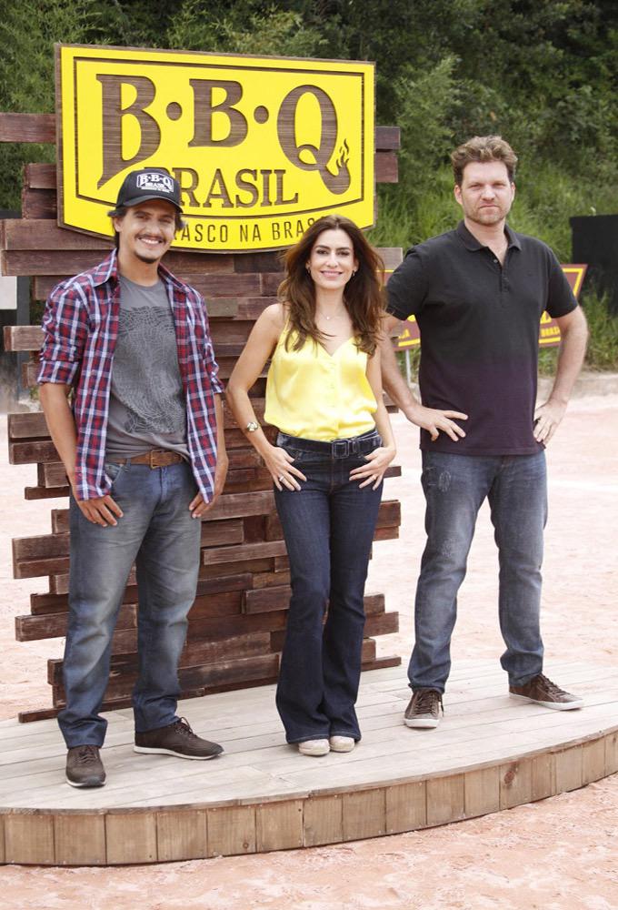 TV ratings for BBQ Brasil - Churrasco Na Brasa in South Africa. SBT TV series
