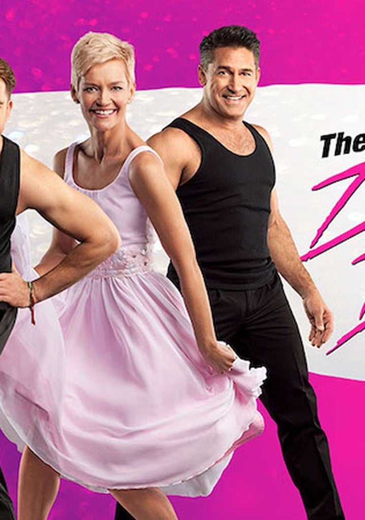 TV ratings for The Real Dirty Dancing in Australia. Eureka! TV series
