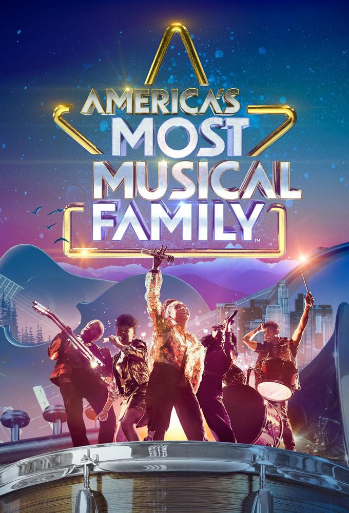 TV ratings for America's Most Musical Family in Italy. Nickelodeon Studios TV series