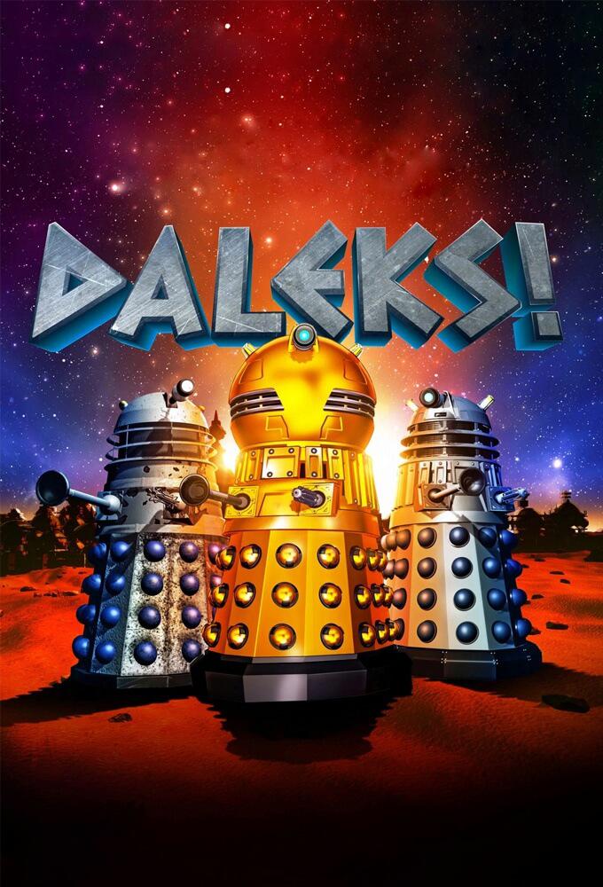 TV ratings for Daleks! in Australia. youtube TV series