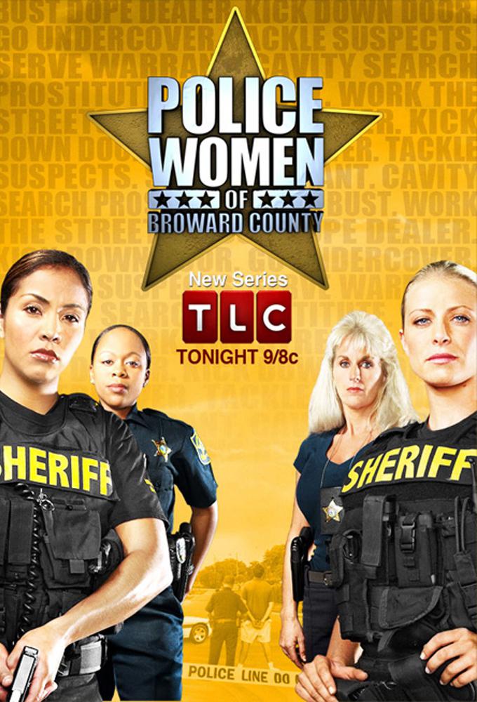 TV ratings for Police Women in Germany. TLC TV series