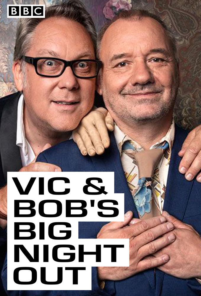 TV ratings for Vic & Bob's Big Night Out in Norway. BBC Four TV series