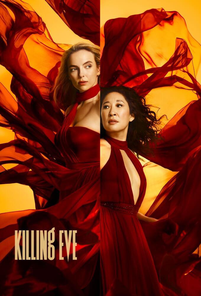 TV ratings for Killing Eve in Colombia. BBC America TV series