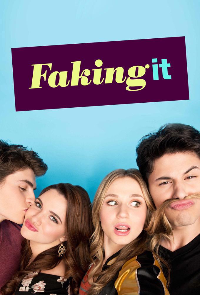 TV ratings for Faking It in France. MTV TV series