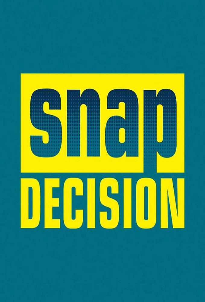 TV ratings for Snap Decision in New Zealand. GSN TV series