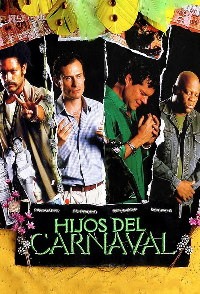 TV ratings for Hijos Del Carnaval in Brazil. HBO TV series