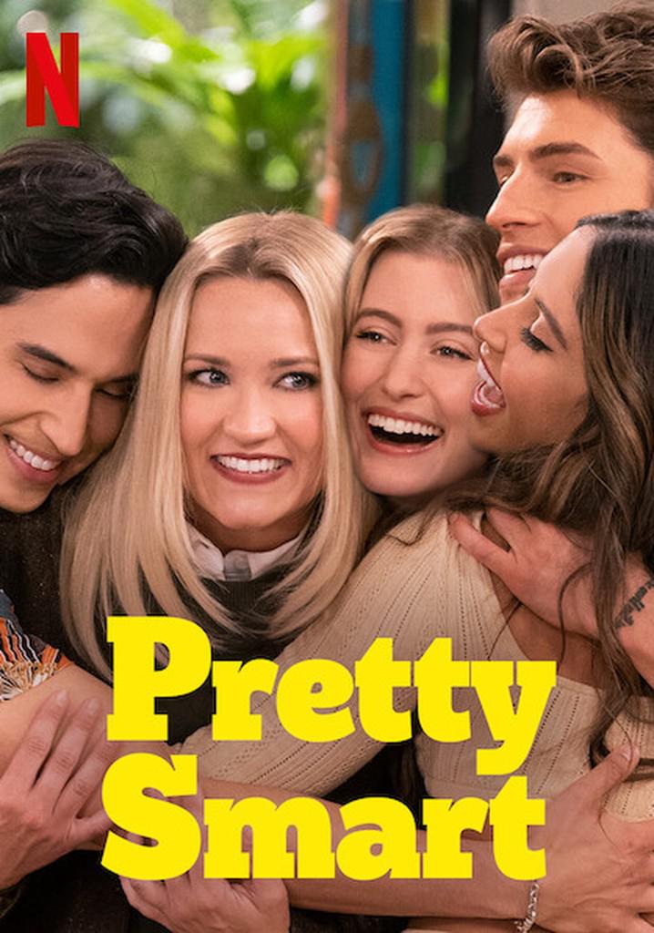 TV ratings for Pretty Smart in the United States. Netflix TV series
